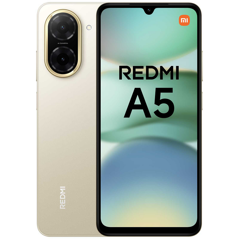 Xiaomi Redmi A5 3/64GB Sandy Gold