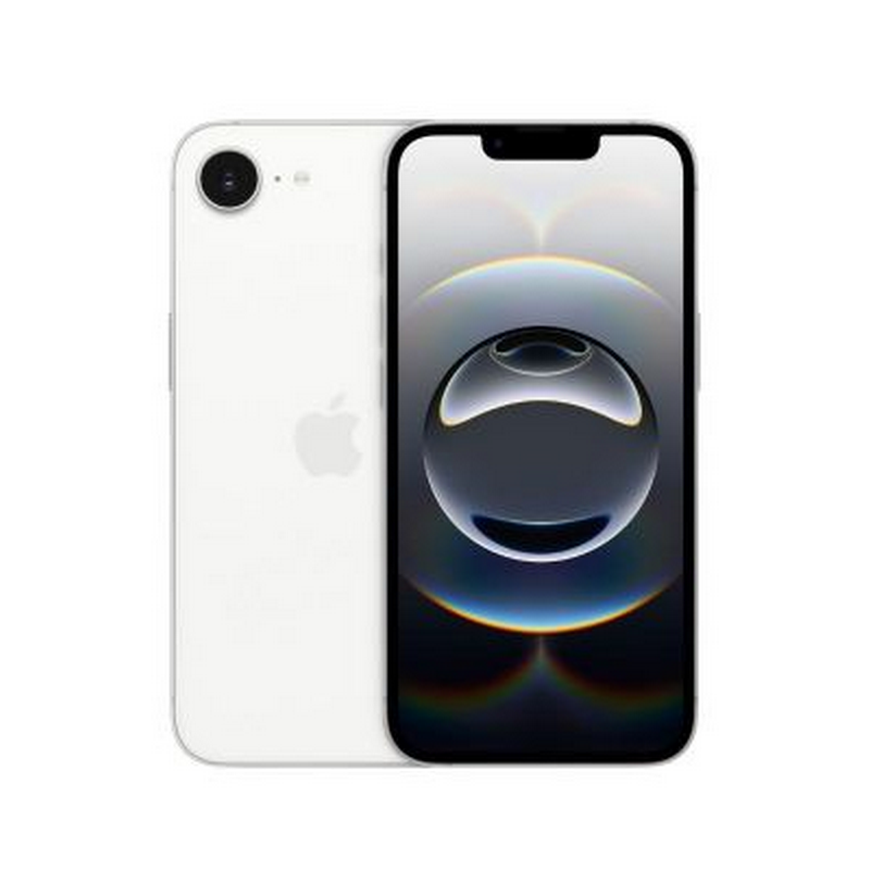 Apple iPhone 16e 128GB White