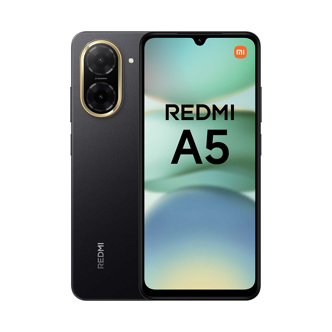 Xiaomi Redmi A5 3/64GB Midnight Black