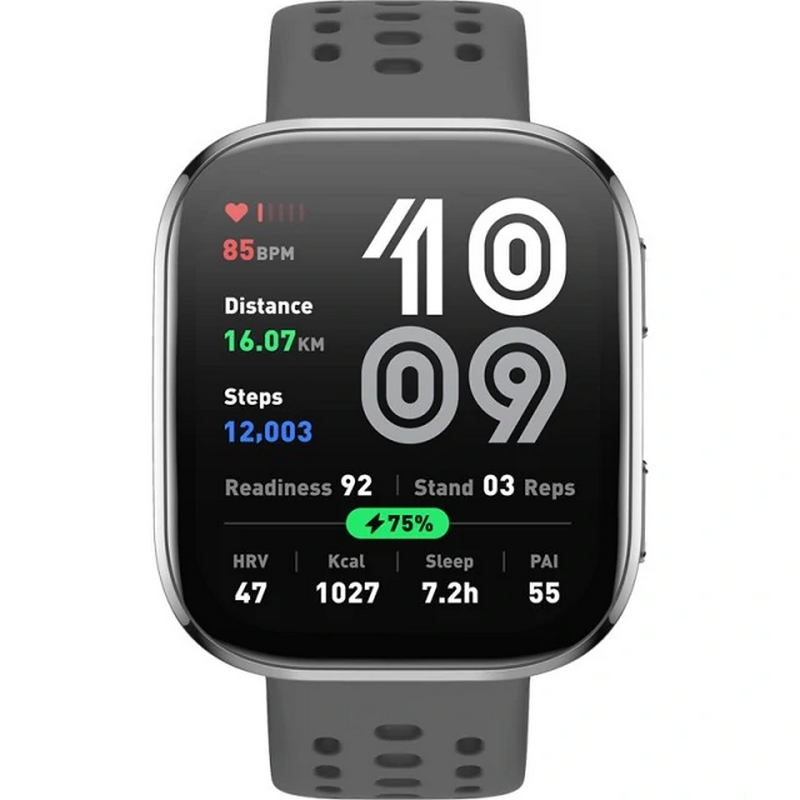 Pametni sat Amazfit Bip 6 Charcoal
