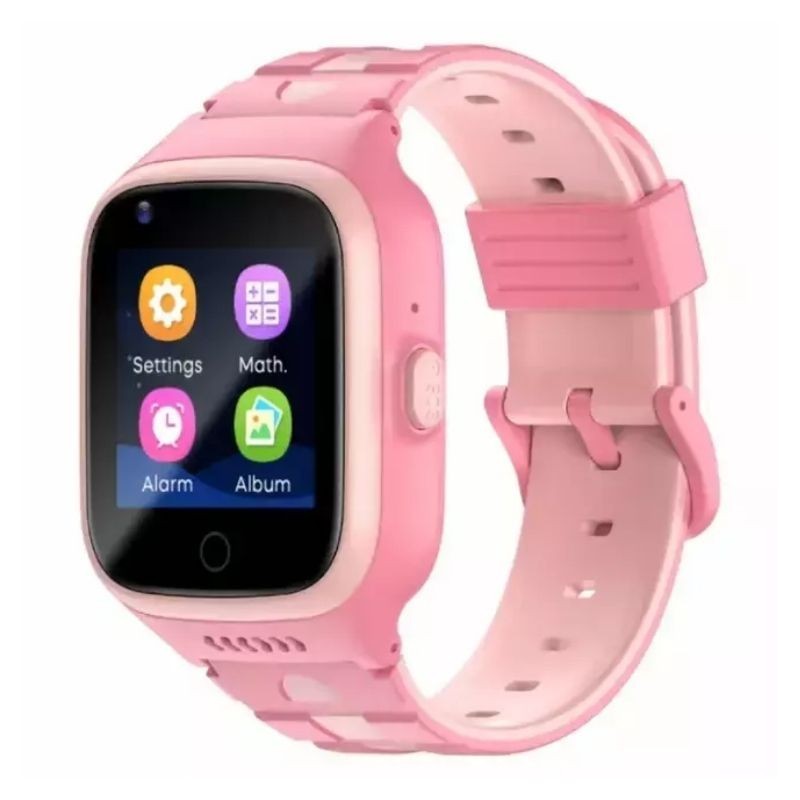 Pametni sat Vivax kids Magic 4G Rozi