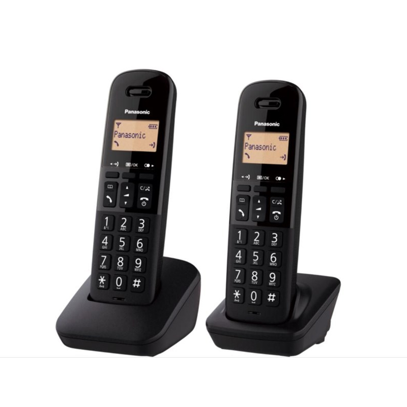 Telefon Panasonic KX-TGB612FXB