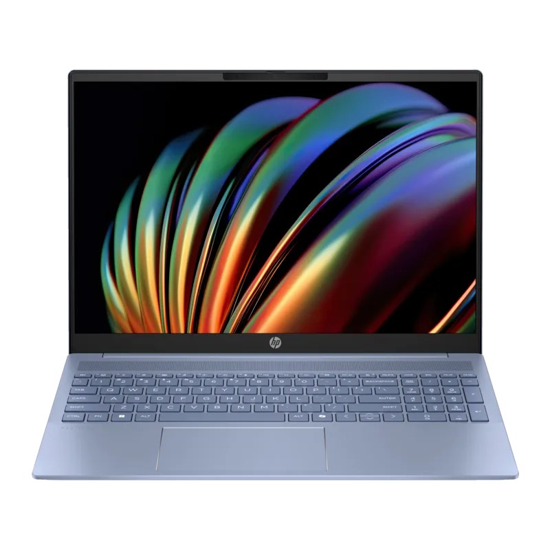 HP Pavilion Laptop 16-af0008nm16" FHD, U5-125U 1.3/4.3GHz16GB DDR5, 512GB SSD, Aluminium