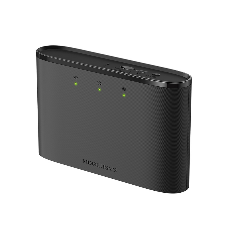  Router Mercusys 4G LTE Mobile Wi-Fi