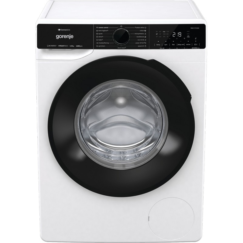 Perilica rublja Gorenje WPNA 84APWIFI 