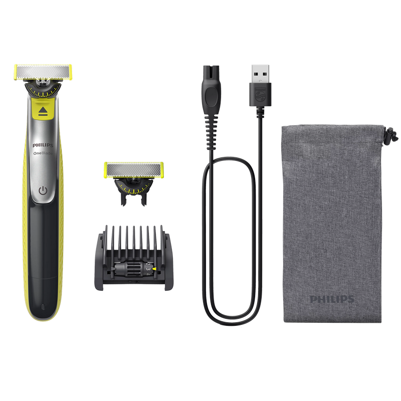 Aparat za brijanje Philips OneBlade Lice QP2734/31