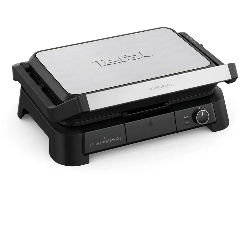 Tefal SuperGrill 3u1