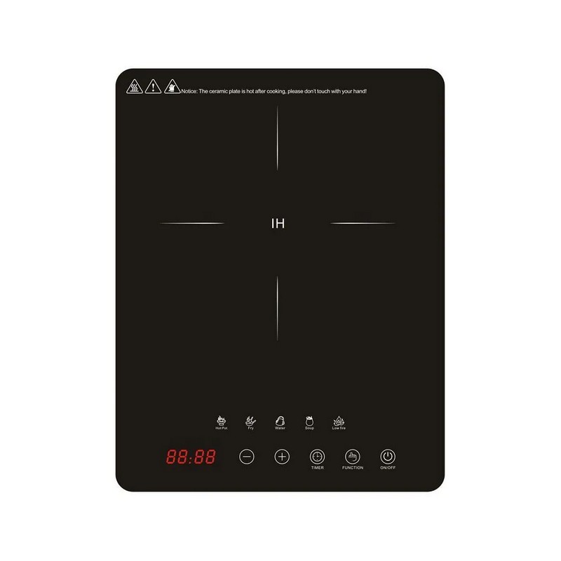  Indukcijska poloča Vivax HPI-1500TP