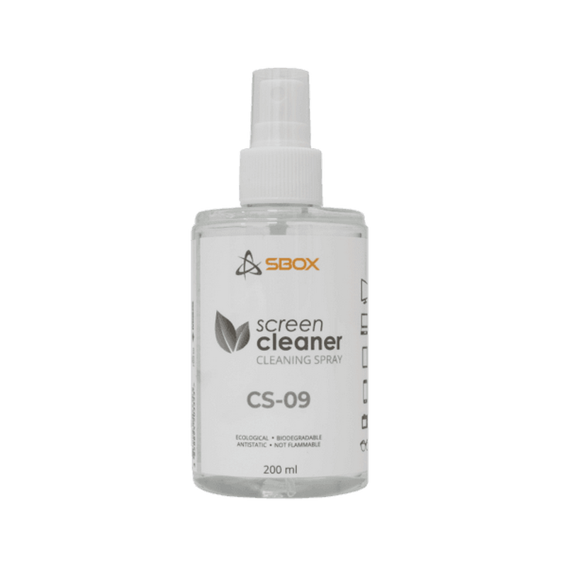  Sredstvo za čišćenje SBOX CS-09 200ml
