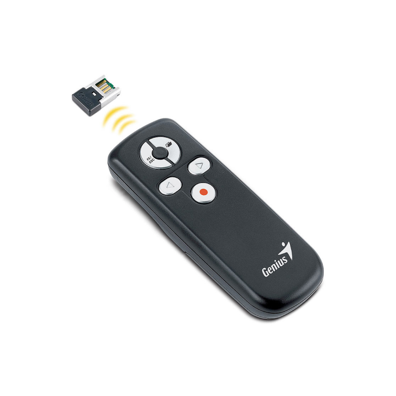 Prezenter Genius Media Pointer 100