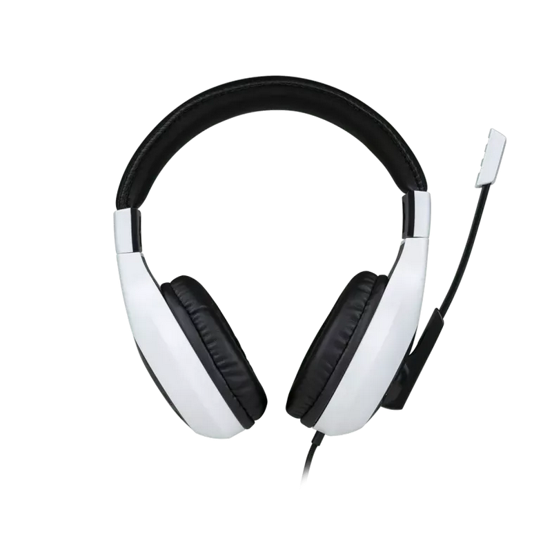 Slušalice žičane BigBen Nacon Stereo Headset for PS4/PS5  White