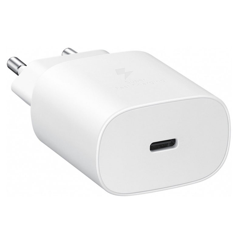 Adapter za mobitel Samsung 25W PD EP-TA800EW Bijeli