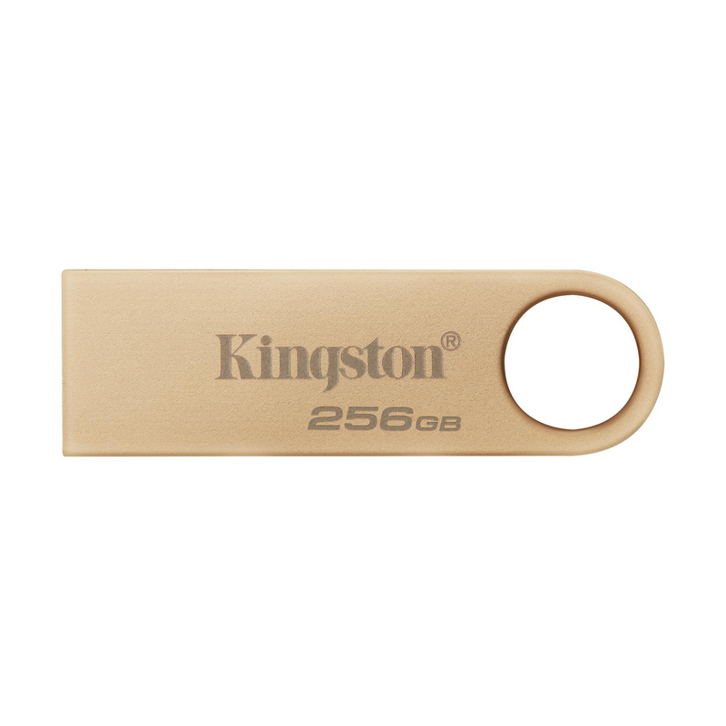 USB memorija Kingston 256GB 3.2 SE9 G3 Zlatna
