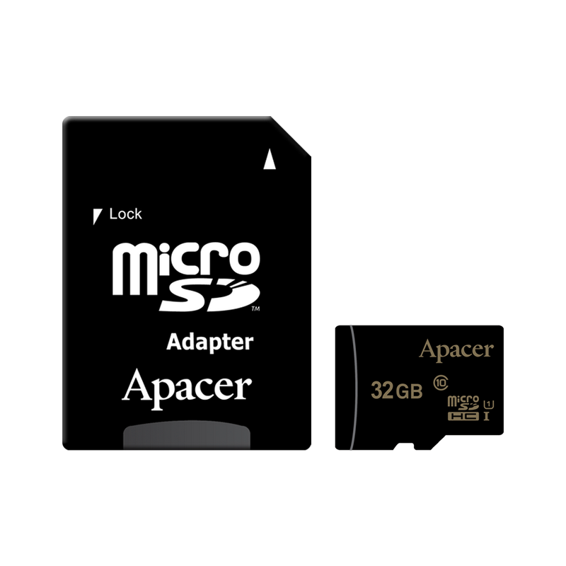 Memorijska kartica Apacer 32GB microSDXC/SDHC UHS-I U1  Class 10