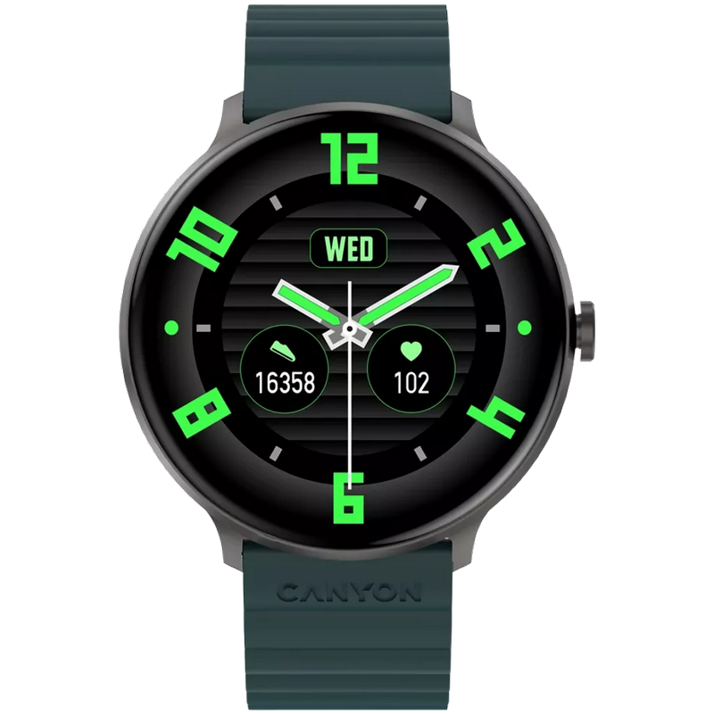  Pametni sat Canyon Jacky SW-69 Orange/ Green