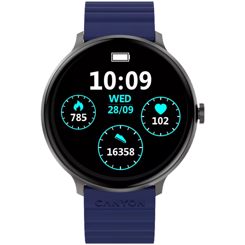 Pametni sat Canyon Jacky SW-69 Yellow/ Blue