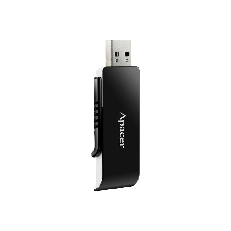 USB memorija Apacer 32GB USB 3.2 Gen 1 AH350 Black