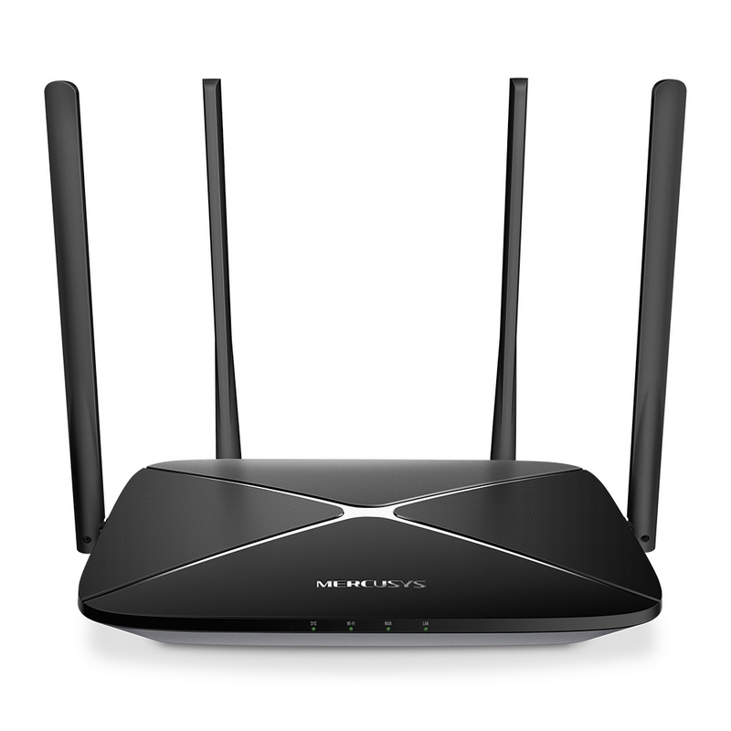 Router Mercusys AC1300 Wireless Dual Band Gigabit Router  AC12G