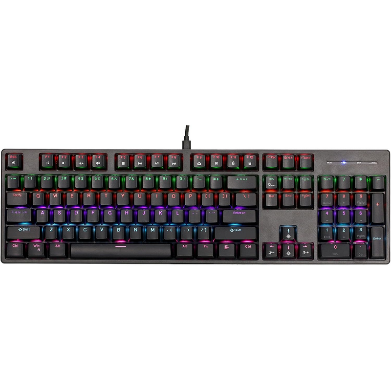  Tipkovnica žičana Xtrike-Me mehanička GK-918 gaming