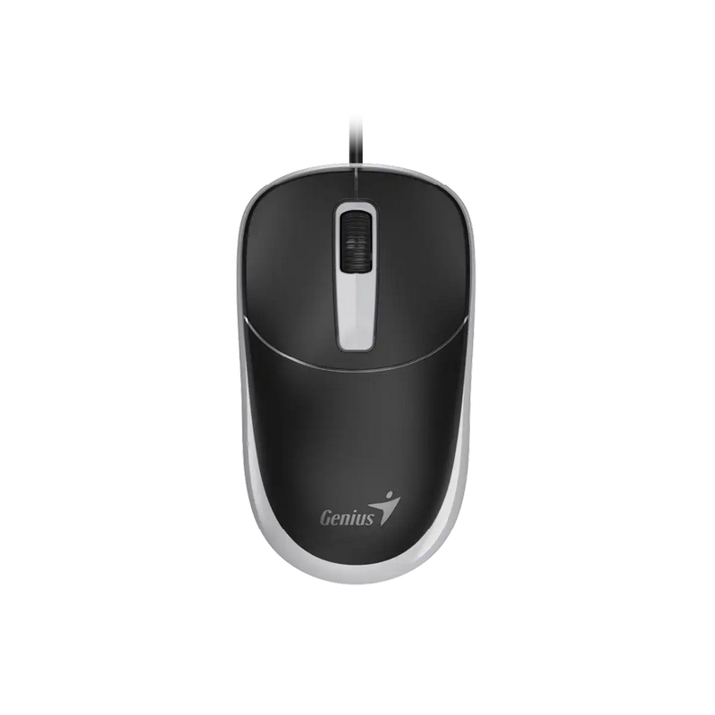 Miš žičani Genius DX-123 Grey