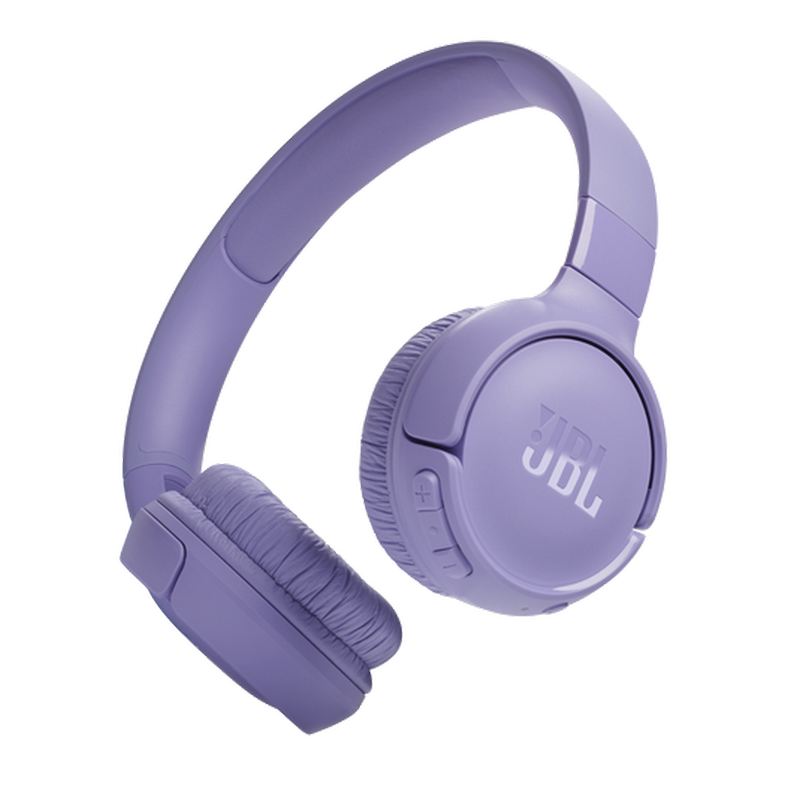 Slušalice bežične JBL Tune 520BT Ljubičaste 