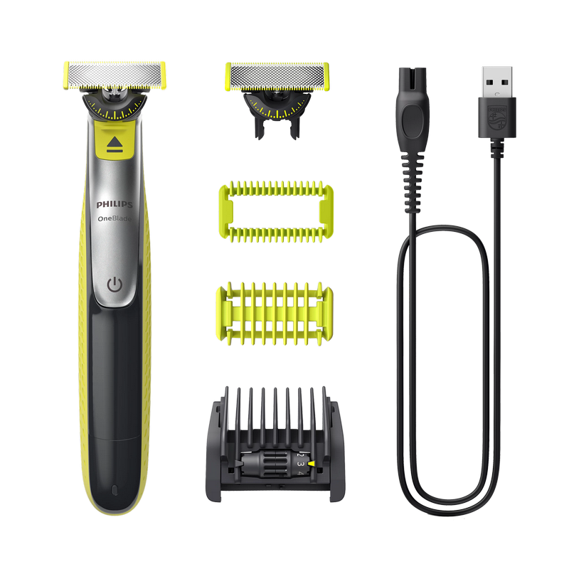 Aparat za brijanje Philips OneBlade 360 Face+Body QP2834/23