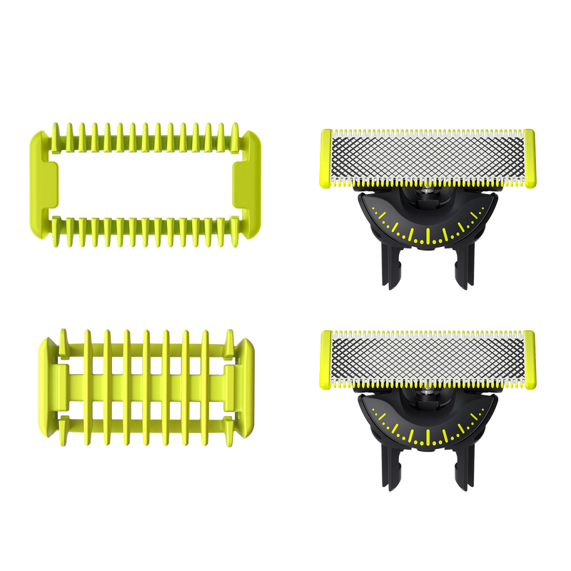  Oštrice Philips  OneBlade 360, 2kom QP624/50