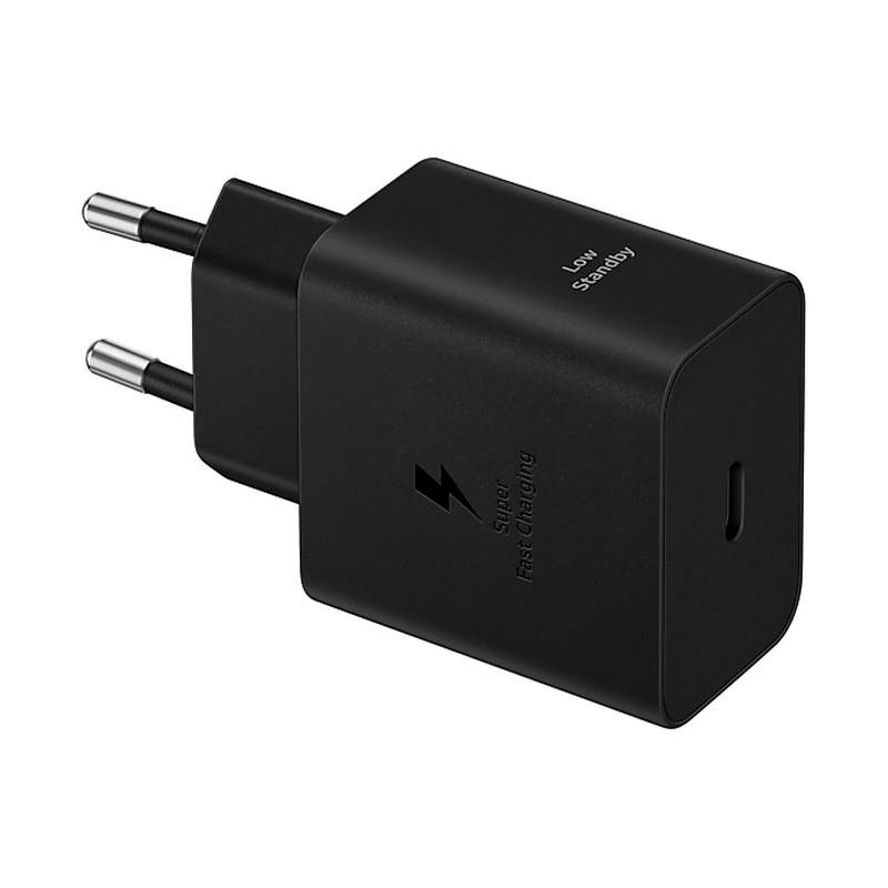  Adapter Samsung 45W Fast Charging USB-C Crni