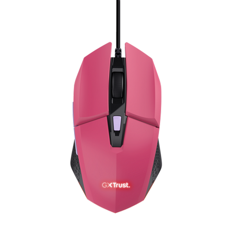 Miš žičani Trust Felox gaming GXT109P rozi