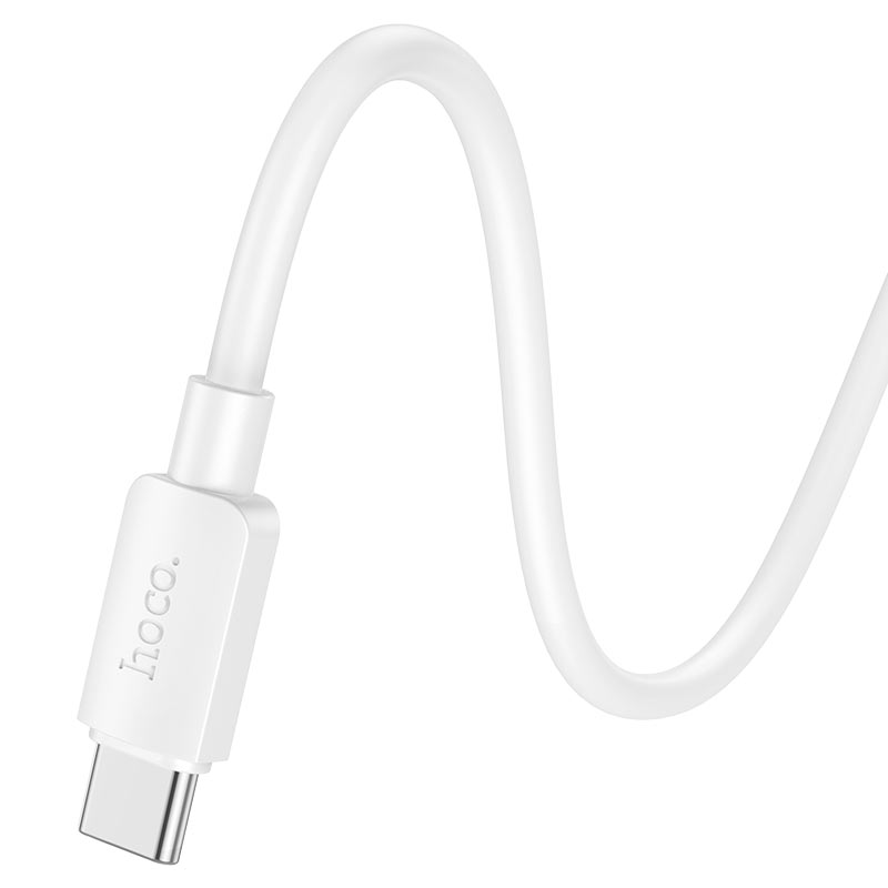 Kabel Hoco USB na Tip-C 27W Hyper 1m X96 Bijeli