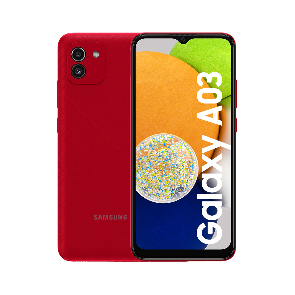 Samsung Galaxy A03 4/64 GB Crveni - Digitrend.ba