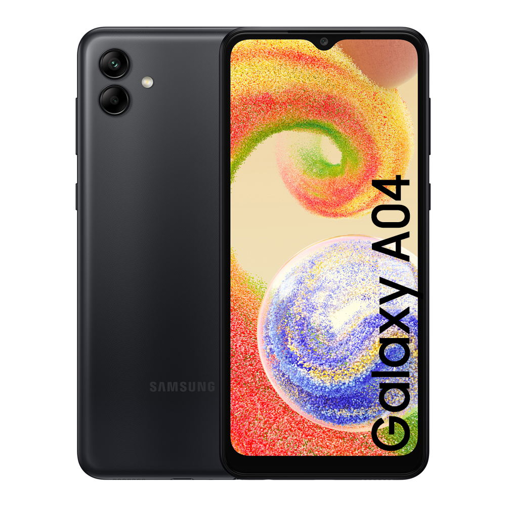 Samsung Galaxy A04 3/32 GB crni SM-A045F/DS - Digitrend.ba