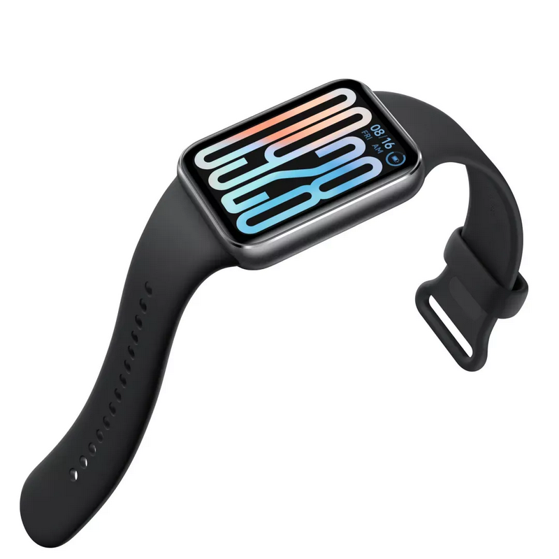 Pametna narukvica Xiaomi Smart Band 9 Pro Crna