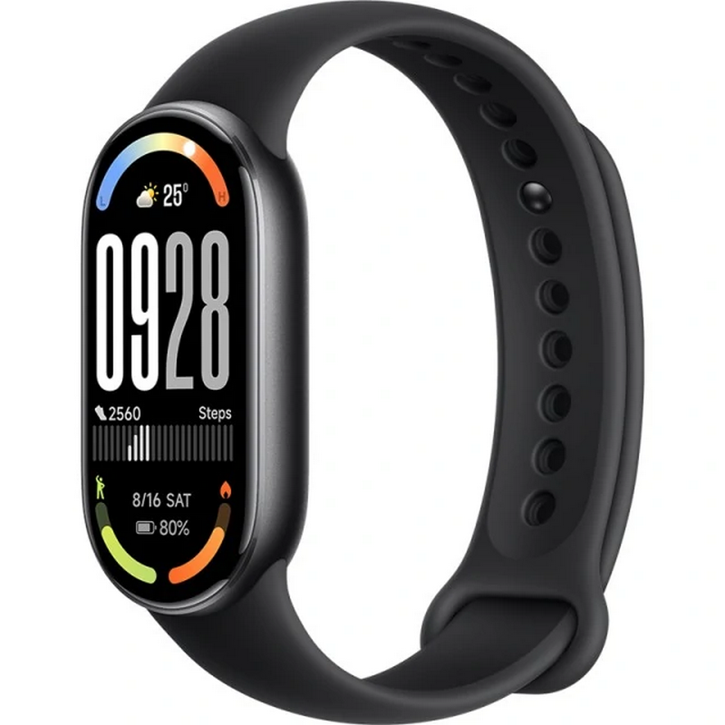  Pametna narukvica Xiaomi Smart Band 10 Midnight Black