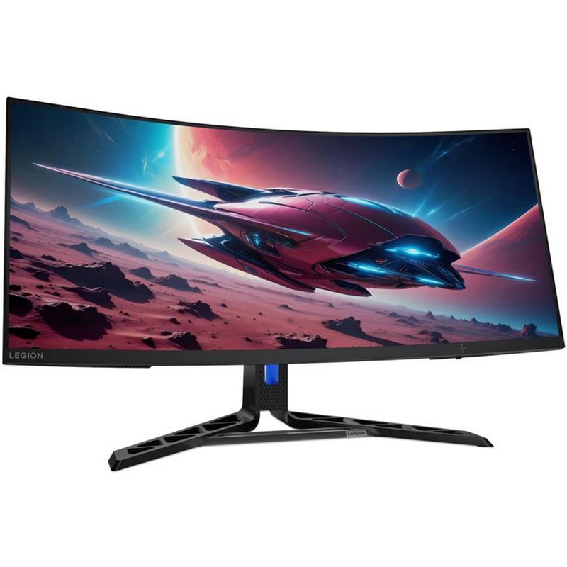 LENOVO Monitor LED Legion R34w-30 34" 3440x1440 VA Curved 180Hz 0.5...