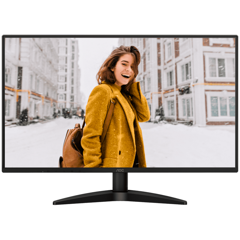 AOC Monitor LED 27B36X 144Hz 27" IPS 3H 1920x1080 0.5ms MPRT 1500:1...