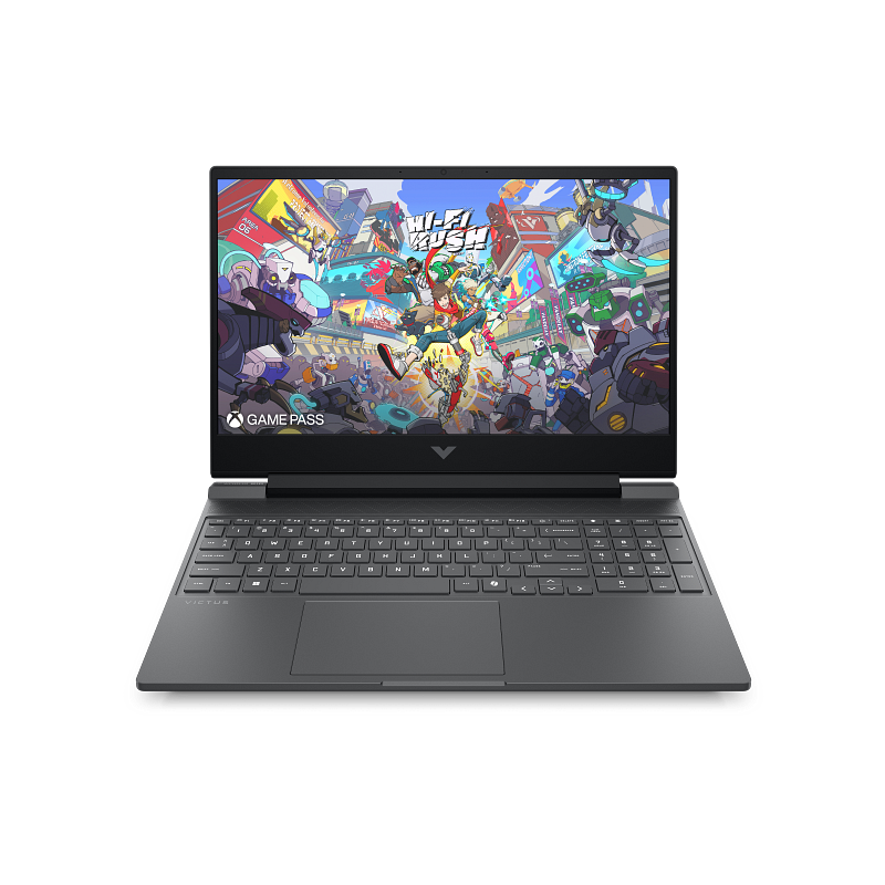 HP Victus 15-fb3028nn15.6 FHD, Ryzen 5 240 4.3/5.024GB DDR5, 512GB SSD, RTX 5050 8GB