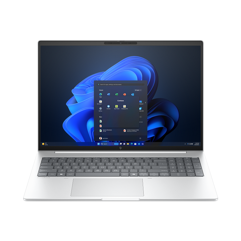 HP EliteBook 8 16 G1i U7/16/5116" FHD, U7 255U 1.7/5.2GHz16GB DDR5, 512GB, W11Pro, Backlit KB