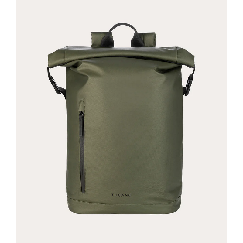 TUCANO ruksak ROLLO 15.6 maslmaslinasta,MacBook Pro 16",21l