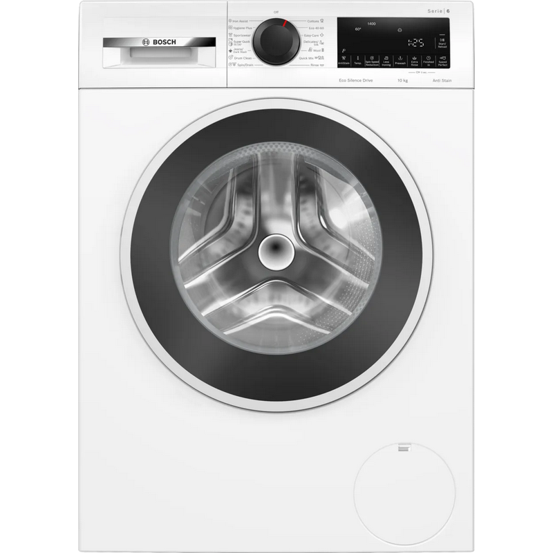 BF BOSCH perilica rubljaSerie 6| ,10 kg, 1400 rpm, A,AntiStain, Active Water Plus,IronAsis