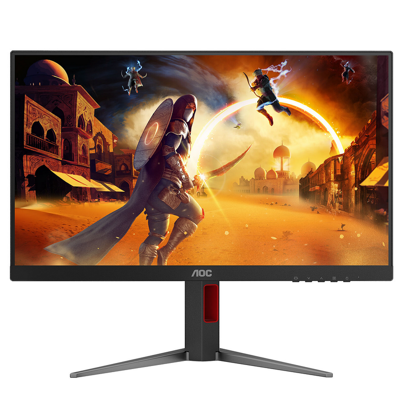 AOC Gaming Monitor 27G4HA 27" 200Hz Fast IPS, 1920x1080 FHD, 0.5ms ...