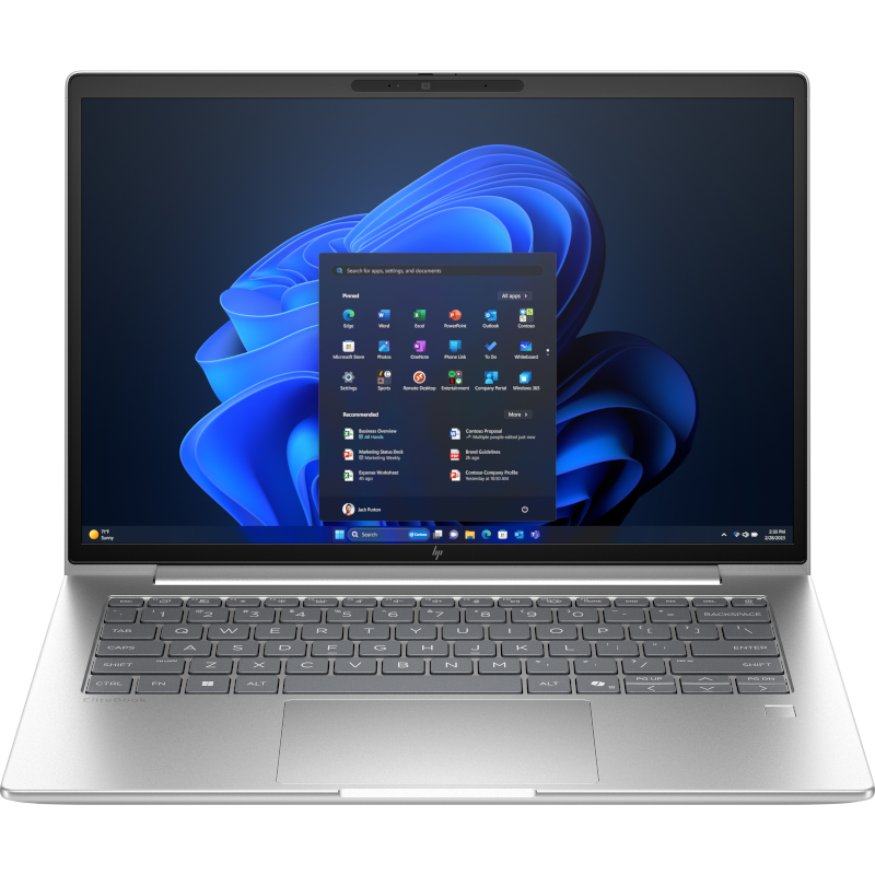 Laptop HP EliteBook 6 G1i,AD4G5ET#BED