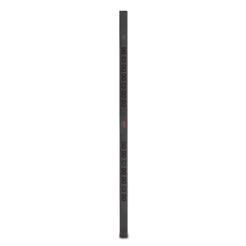 Rack PDU, Basic, Zero U, 16A | 230V | (20)C13 & (4)C19