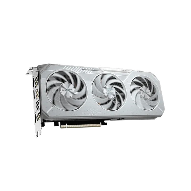 Gigabyte VGA RX 9060 XT Gaming OC ICE (bijela) 16GB GDDR6, 128-bit, 2x DP, 1x HDMI