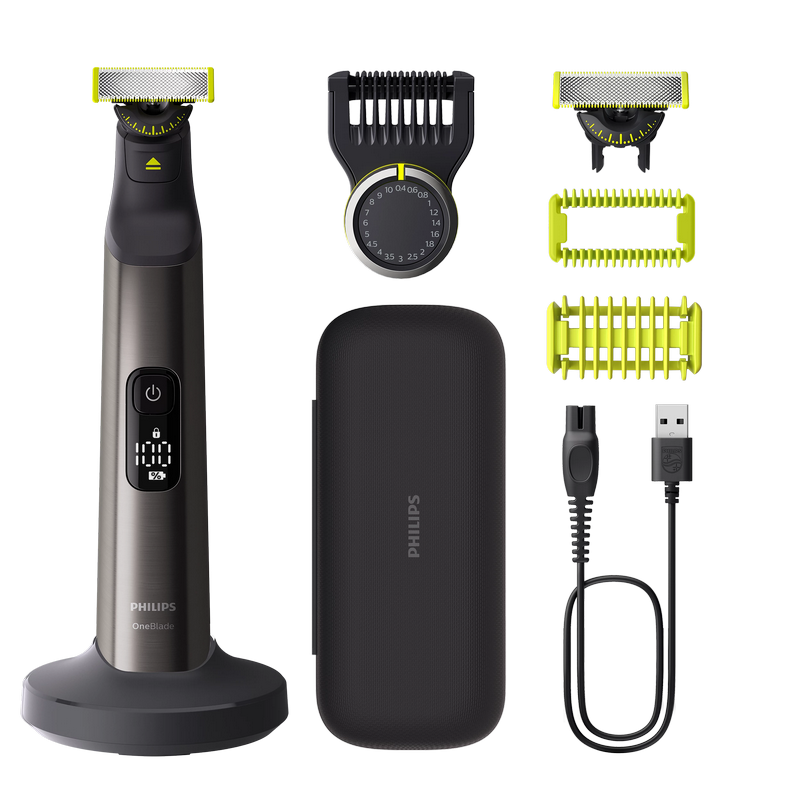 PHILIPS Aparat za brijanje QP6652/61 OneBlade