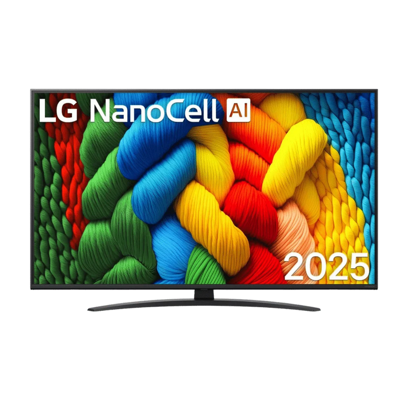 LG TV LED 50NANO81A3A