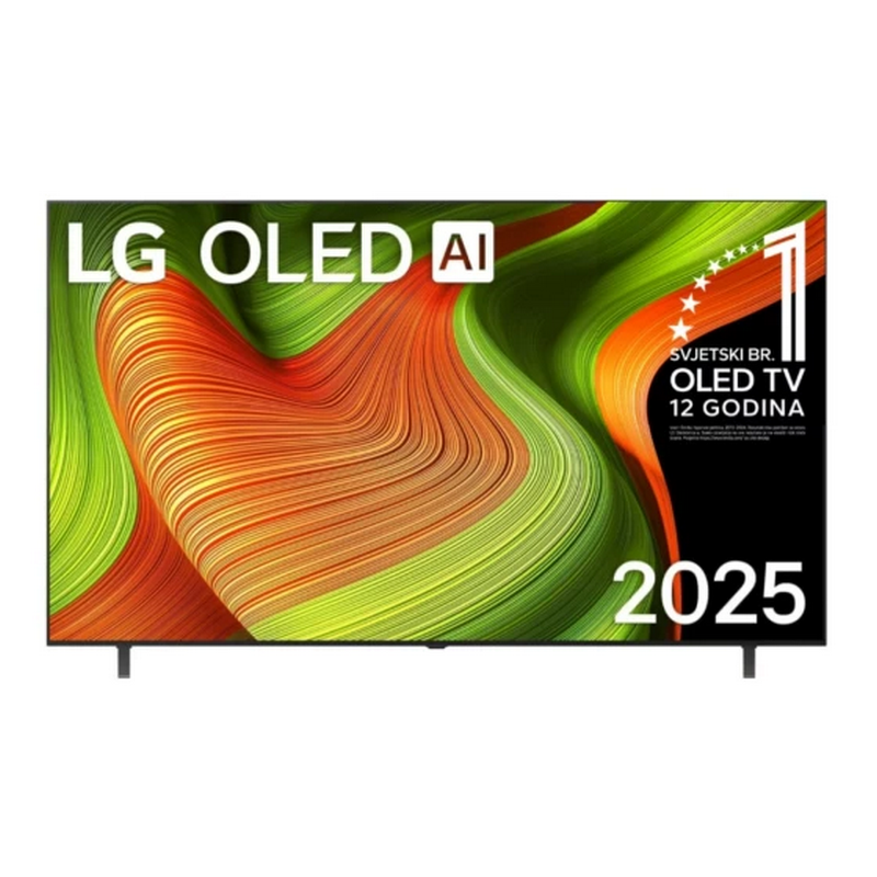 LG TV OLED OLED77B53LA