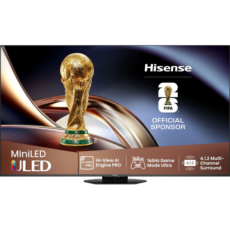 HISENSE TV LED 75U8Q