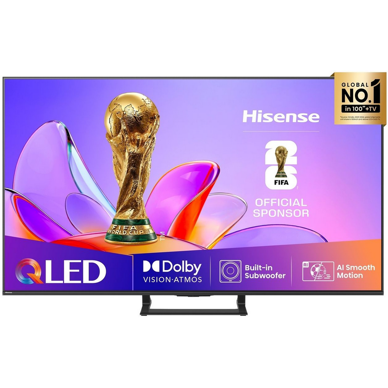 HISENSE TV LED 50A7Q
