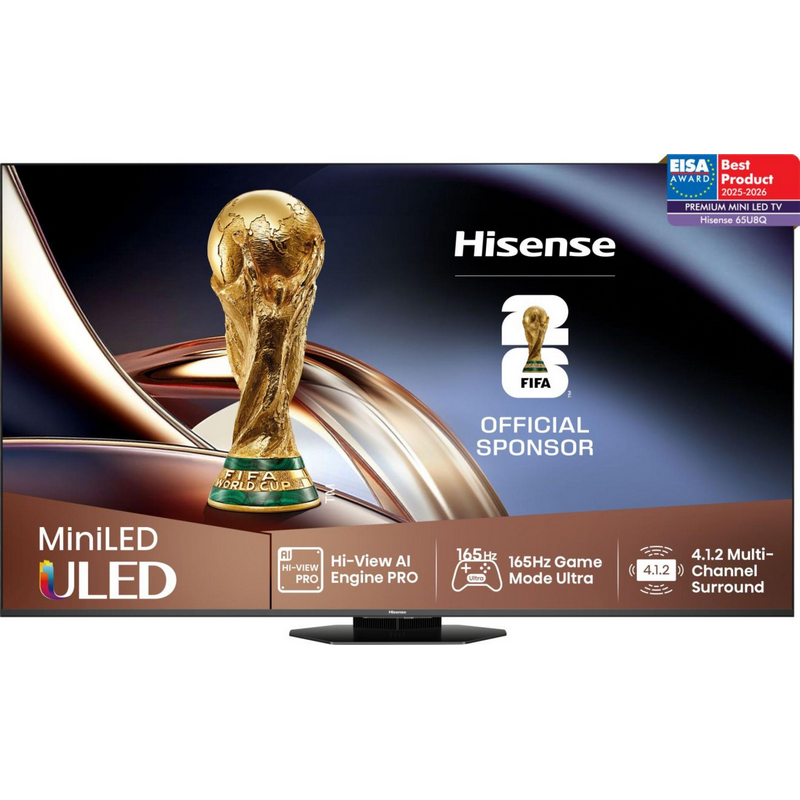 HISENSE TV LED 65U8Q